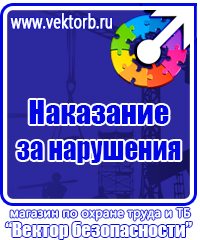 Стенды и плакаты по охране труда в Мурманске